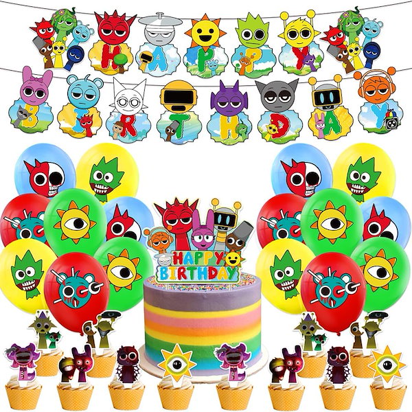 イルカ 誕生日 バルーン 飾り付け セット バースデー パーティー 誕生日バルーン バースデーバルーン 誕生日飾り付け 誕生日飾り 男の子 女の子風船 ブルー ハーフバースデー 子供 Birthday Balloon プレゼント 飾り 装飾 デコレーション お祝い 1歳 2歳 3歳deerzon