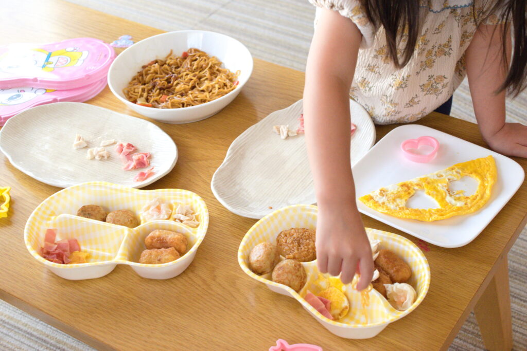 小学生の子供の夏休みお昼ご飯におすすめ！「米粉おかずパウンドケーキ」