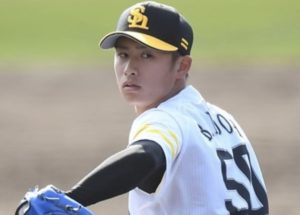 板東湧梧の彼女は坪平芽衣、結婚は？母が美人！？甲子園は？│選手応援ブログ プロ野球ソウル