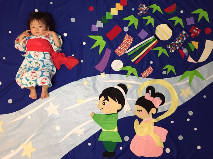 七夕を思い出に🎋全部無料のスマホアプリSLOWで印刷できちゃう✨ 後から見返せるように保存がおすすめです👆 ⁡ 「赤ちゃんと七夕を思い出に残したい🥺✨」「おうちで七夕盛り上げたい🌟」そんな方にぴったり！七夕 をテーマにした寝相アートのコンテンツを新規追加