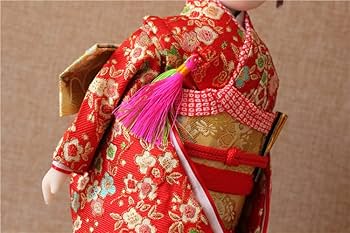 かしゆか 三つ編みお下げで森の中 