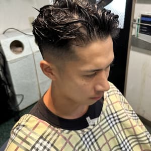 Ash 大森店 メンズのヘアカタログ一覧｜ヘアサロン・美容院｜Ash オフィシャルサイト