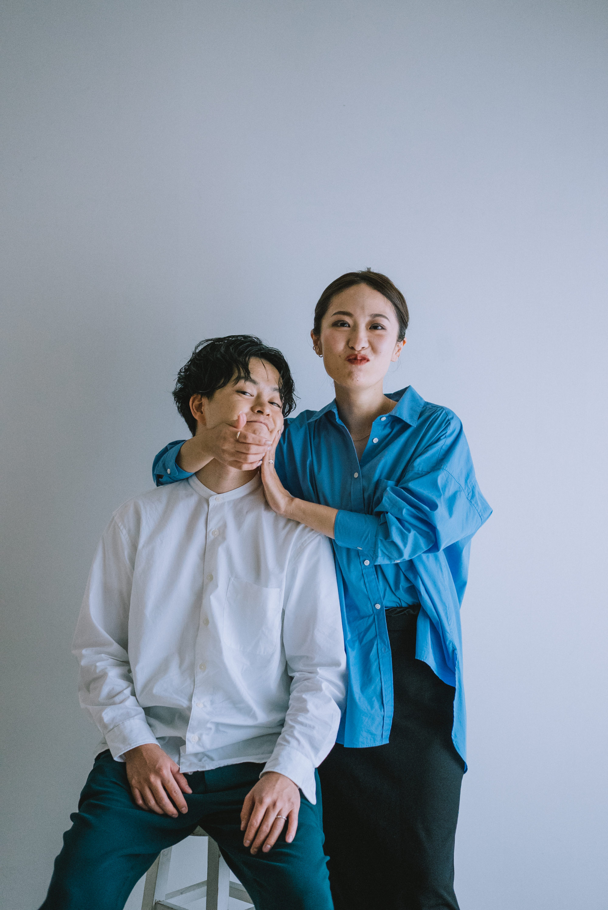 aim東京原宿店のスタッフブログ カップルフォトウェディングが映えるお洒落ポージングをご紹介 aim原宿店Photorait