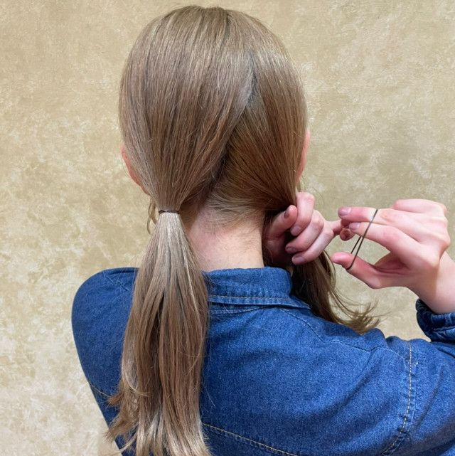 不器用な人でもできる簡単ヘアスタイル・ヘアアレンジ！保育園児の髪の結び方特集！！保育士さんのための保育コラム 保育士求人 ほいくジョブ