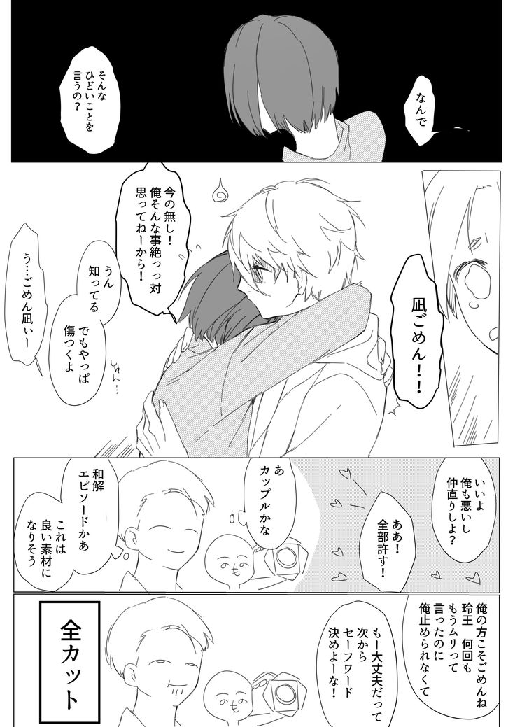 凪誠士郎 - さぶかるわーるど