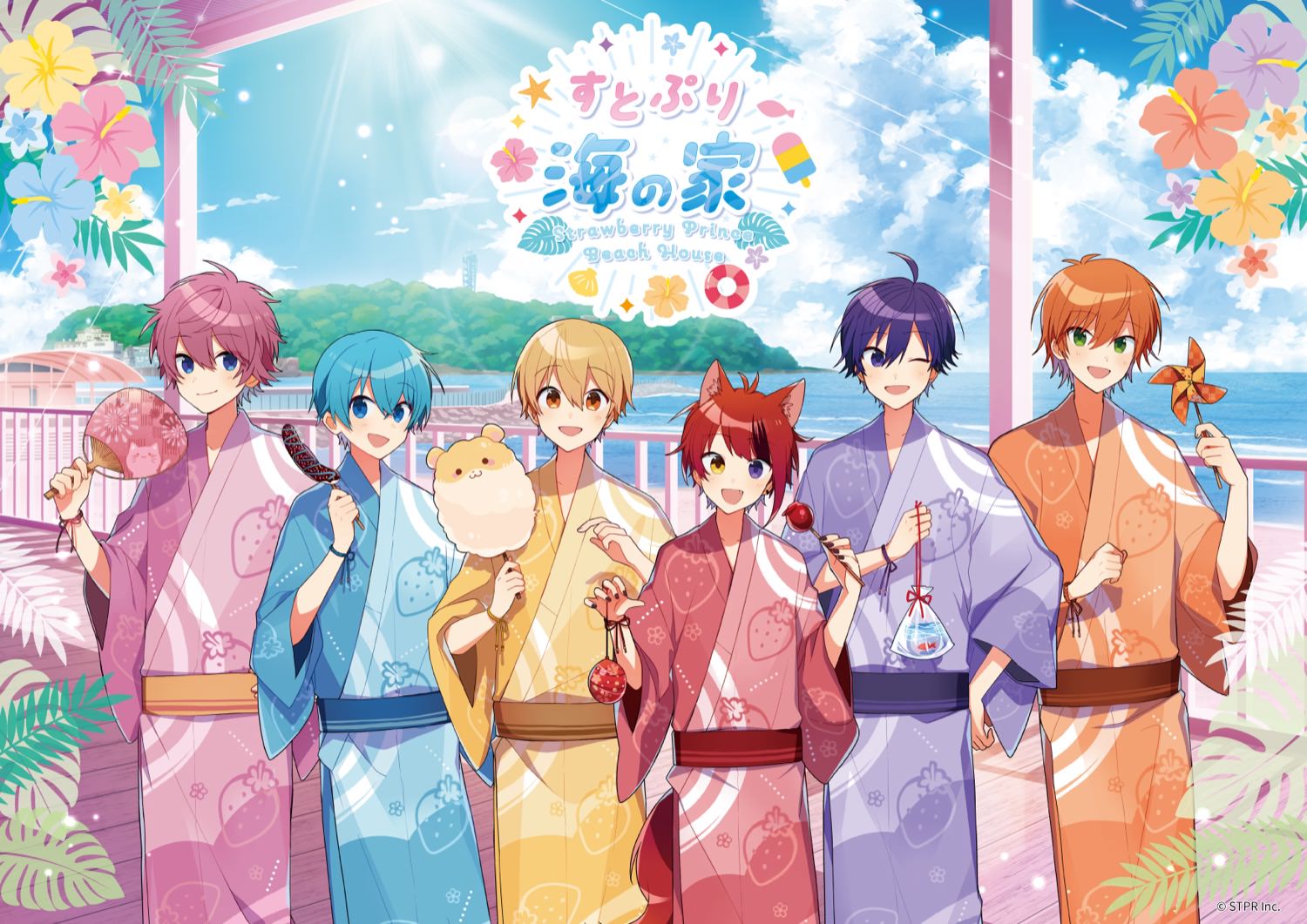 すとぷり初の絵本『手をつないで歩こう』と公式楽譜集2025.2.27 木 同時発売決定!!すとぷり Official Web Site