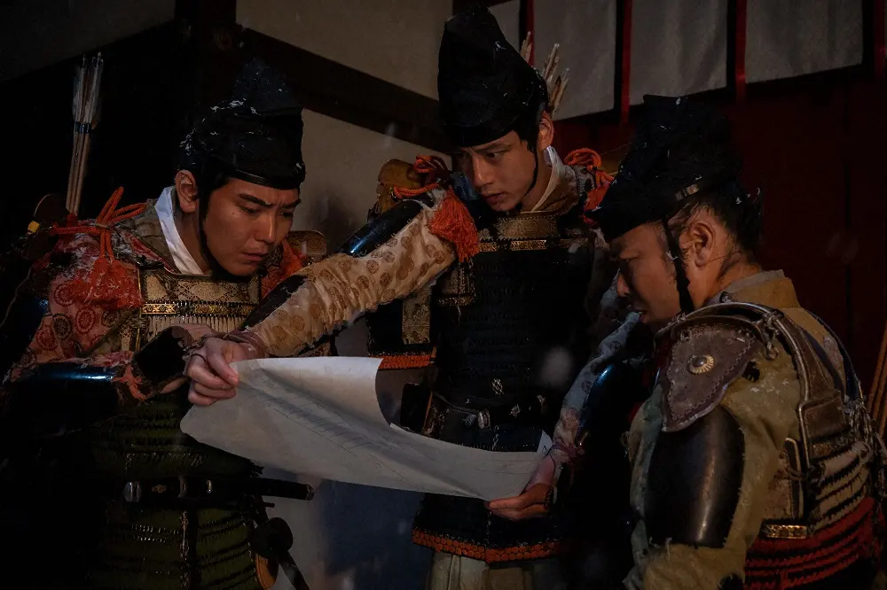 仮面ライダーゴースト～復活の宿敵達～第１話「タケルの平和な時間を壊すかのように復活を果たしたガンマイザー、襲来！」ライデン