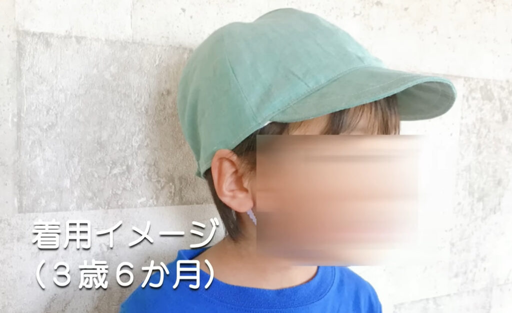 どんぐり帽子の作り方 見ながら簡単に編める♪ホタルアミキッズ