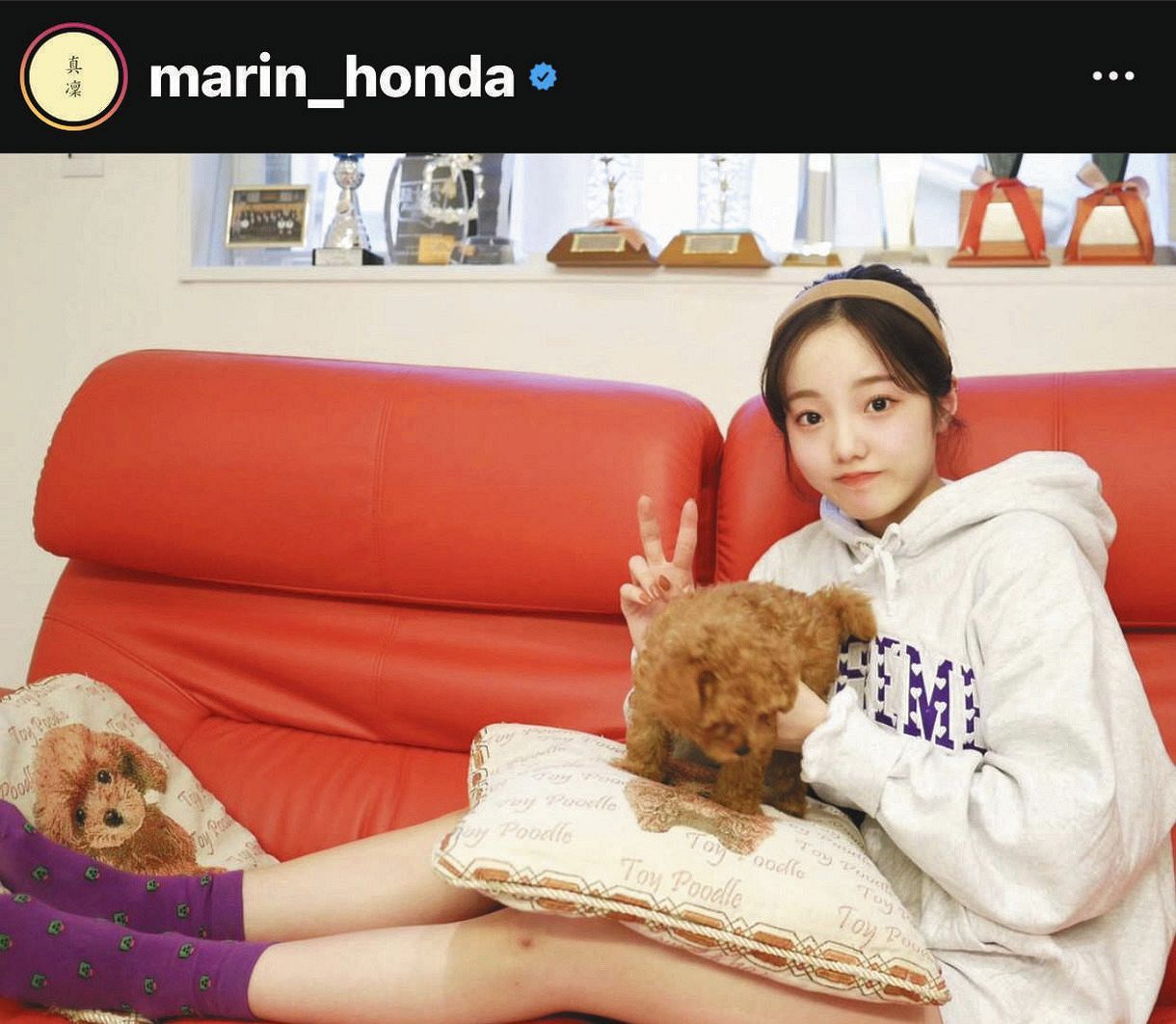 本田真凛実家の住所は？写真や味噌屋についても徹底調査