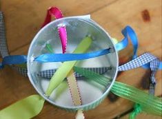 赤ちゃんのおもちゃを身近なもので手作りしてみよう！ひっぱり放題おもちゃ♪コモドライフ