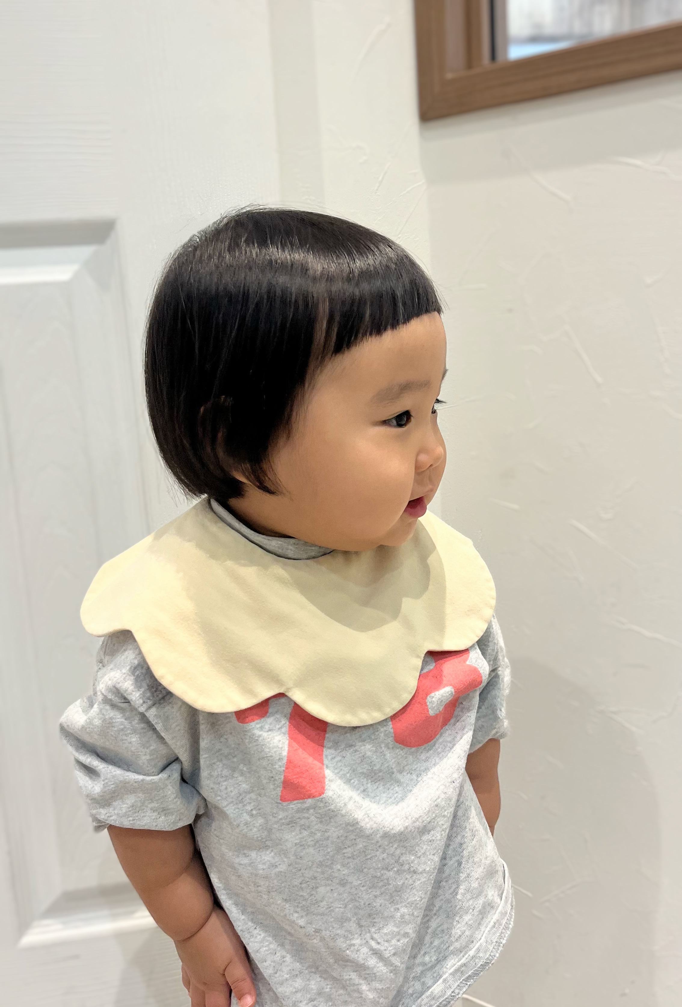 2025年秋 子供に似合うマチルダボブの髪型 ヘアカタログ・ヘアスタイル を探す - OZmallビューティ