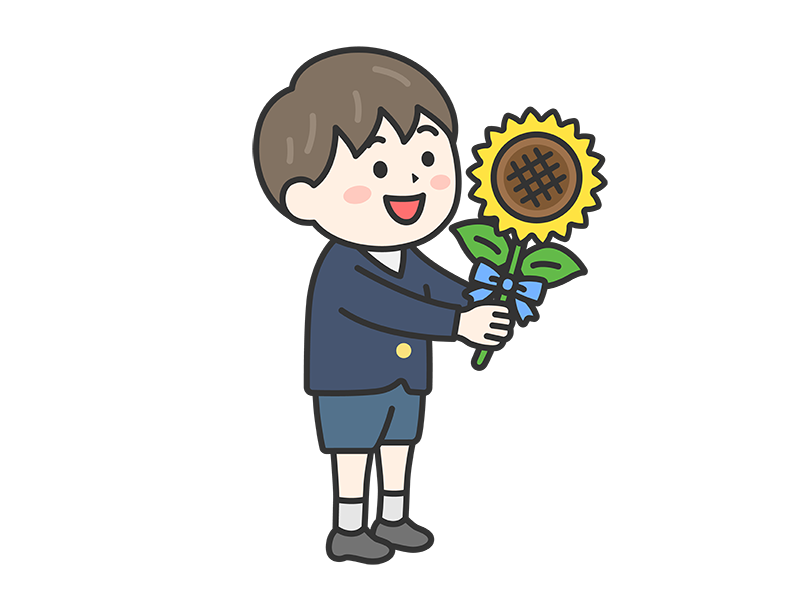 父の日手書きイラストパック カラー: ID-395ご当地写真・イラスト素材サイト PICTY ピクティ