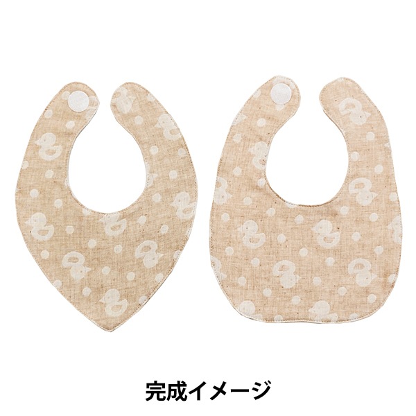 型紙なしでOK！タオルスタイを100均生地で手作り！ 作り方紹介 ショコハジロはもっと自由に生きたい