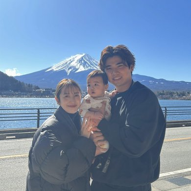 31歳元ZIPリポーター、Ｂリーガー夫＆長女とコスプレ披露「やばい笑」「あまりにも実写版」 - 芸能 : 日刊スポーツ
