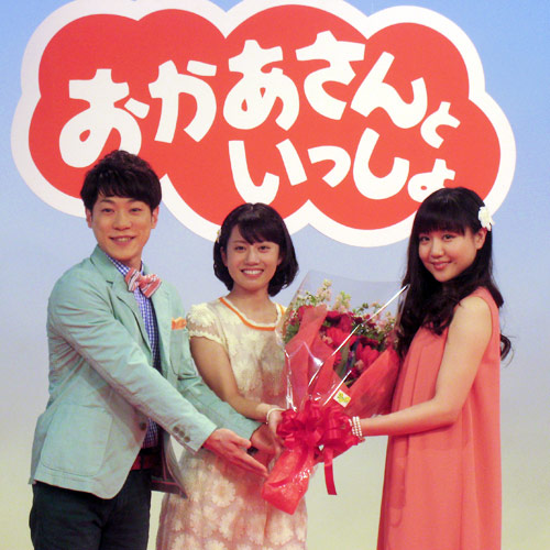 おかあさんといっしょ』卒業・たくみお姉さんの“涙”に見た、世代を超えて愛される訳 Eテレ2 4- ハピママ*