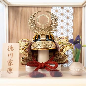 五月人形 兜や鎧を飾る日。五月人形がお守りとなる