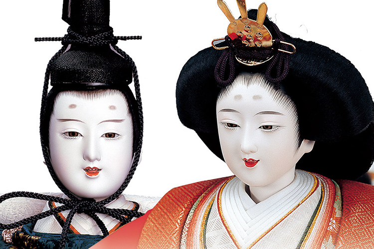 雛人形 熊倉基安 人形の館石倉