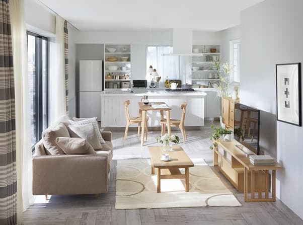 同棲カップル調査 2二人で住むのにちょうどいい間取りって