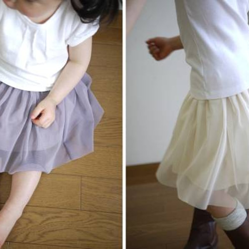 楽天市場 チュールスカート 手作り キッズ・ベビー・マタニティ の通販