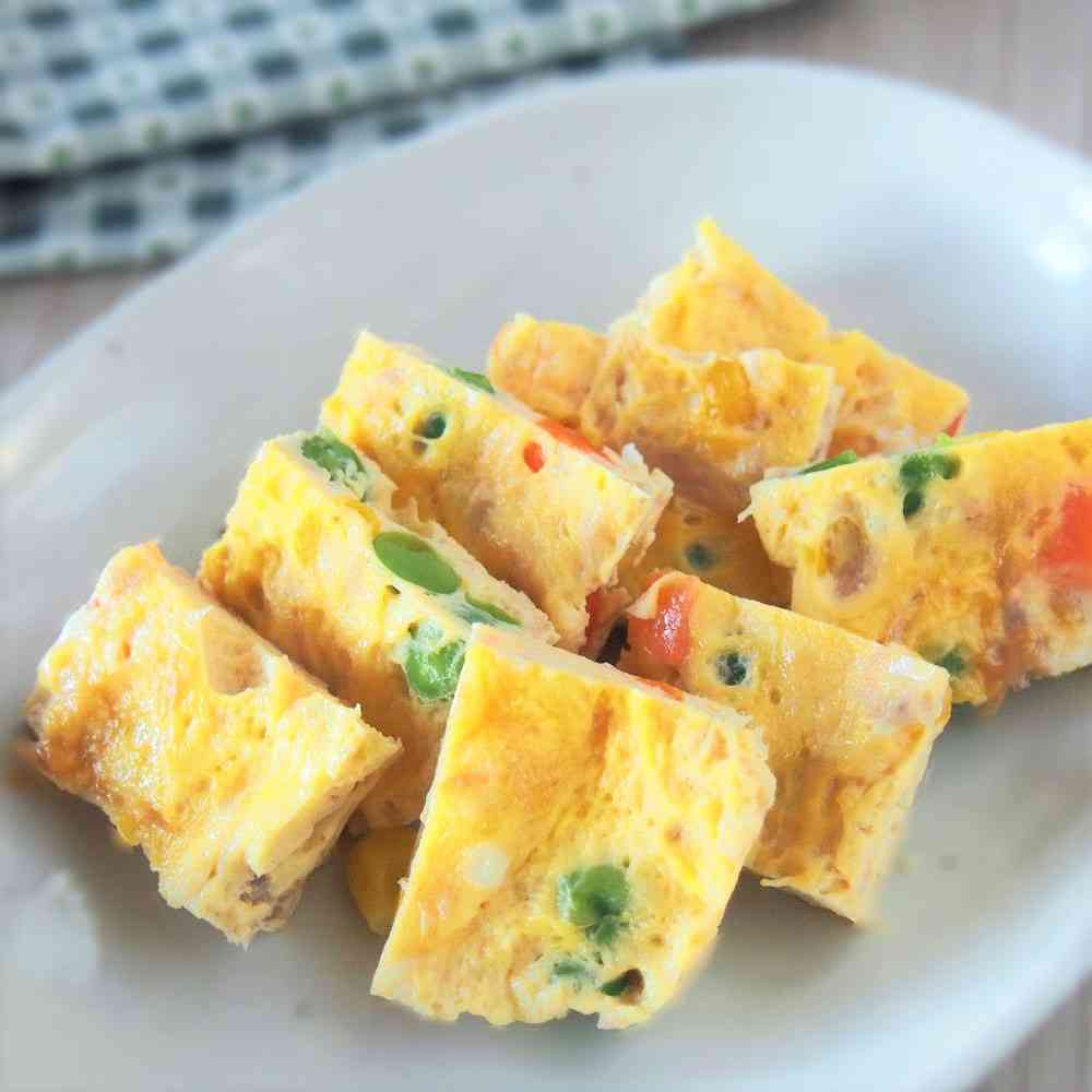 離乳食初期の卵チャレンジ攻略法