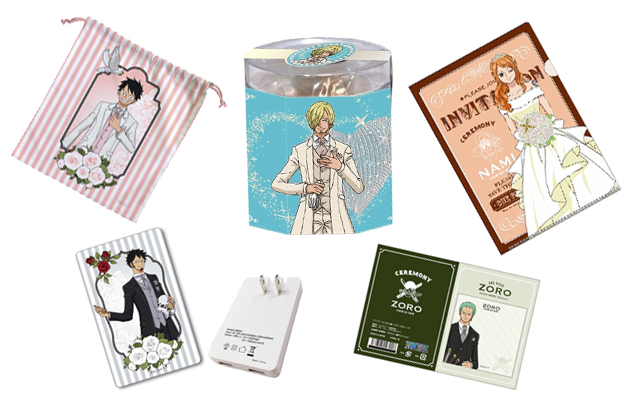 ワンピース20年後 ルフィとナミの結婚で生まれる子供たちが覇王色すぎた