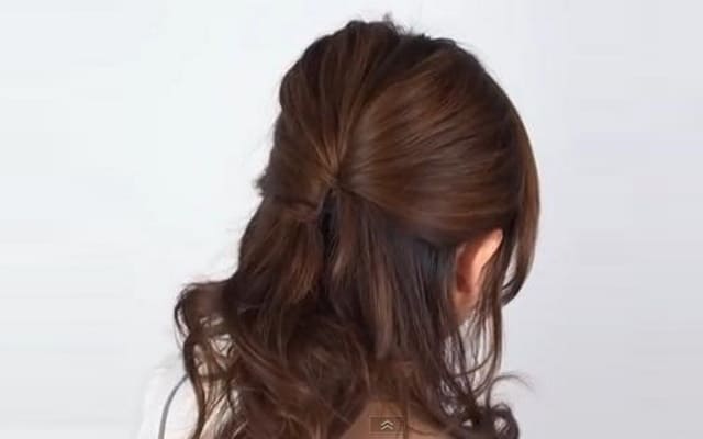 卒園式・卒業式 ママの髪型は？長さ別簡単ヘアアレンジを紹介！VERY