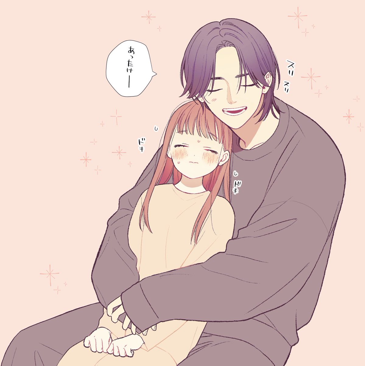 年の差カップルの身長差とダンスの魅力TikTok