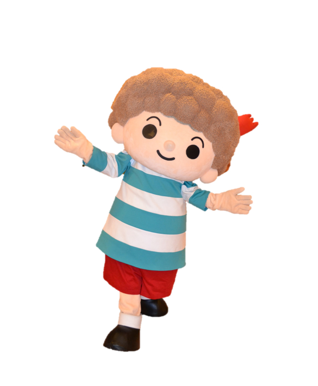 幼稚園児向け書籍のイラストとキャラクター - キットデザイン株式会社