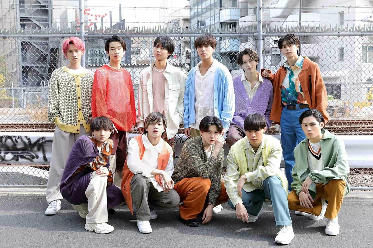 BUDDiiS「JUBiiLEE」インタビュー忘れたくない日々を歌に乗せ 10人で作り上げた“懐かしい恋のメロディ” - 音楽ナタリー特集・インタビュ