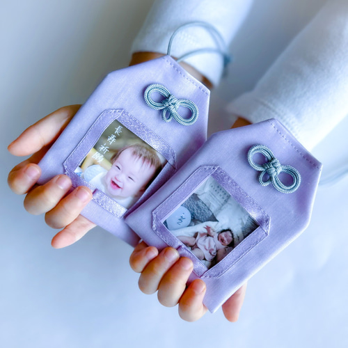 フェルトのお守り本の情報ブティック社