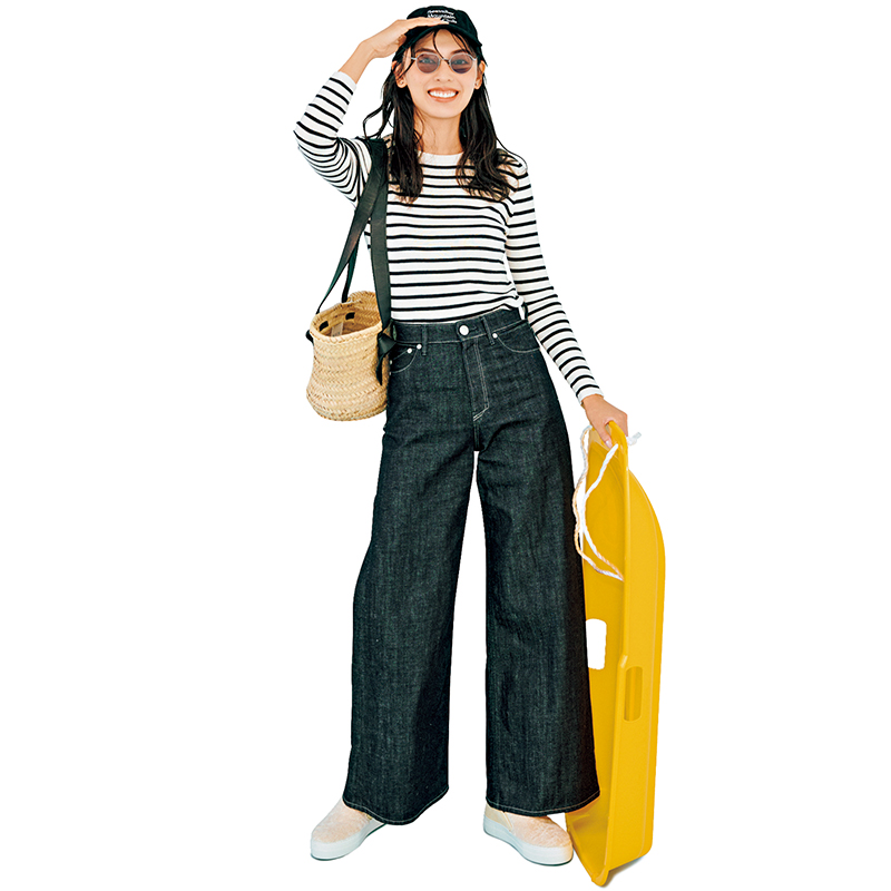 もう悩まない！運動会・親子遠足・公園のおすすめコーデ♡ぽっちゃりママの「何を着ていく？」を解決アリノマのヒント