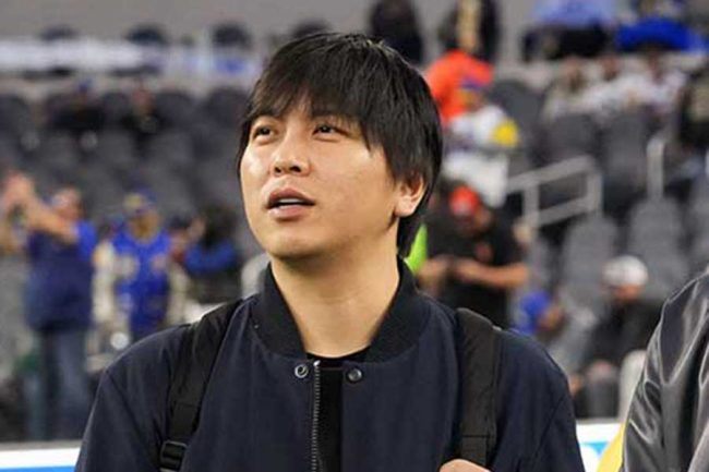 水原一平の妻 奥さん や子供は？馴れ初めや経歴自宅を紹介！ - スマイルママのブログ