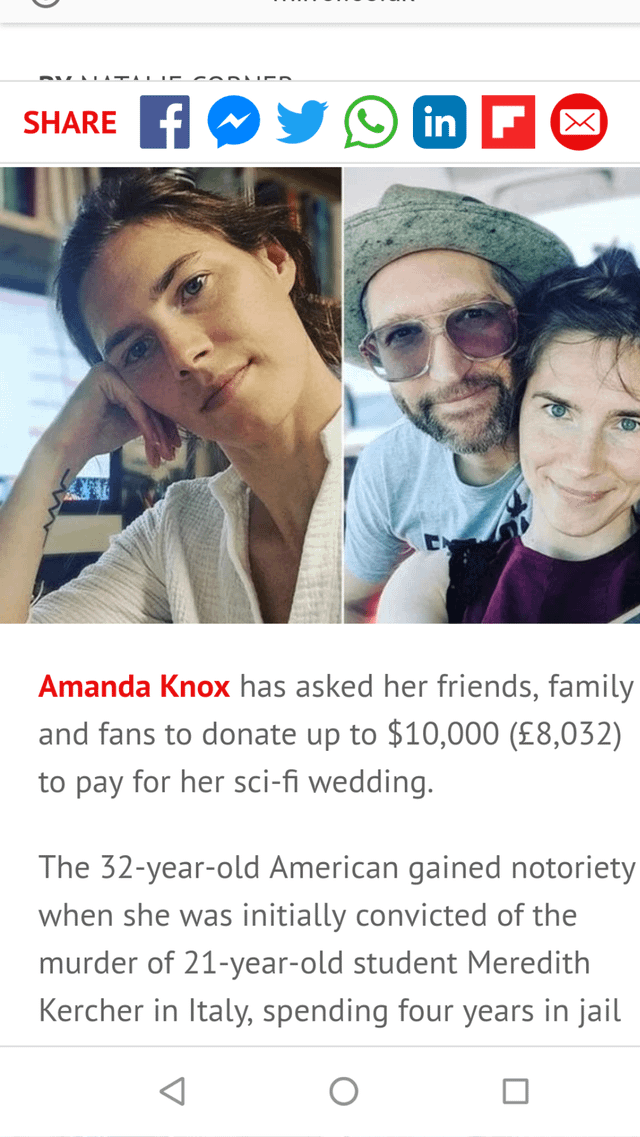 アマンダ ノックスソシアス美緒オフィシャルブログ「ラテンな結婚生活」Powered by Ameba