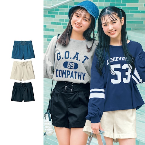 中学生女子×ショートヘア 本当は刈り上げてツーブロックにしたい女の子ですが校則が駄目なので刈り上げなしのショートヘアに！ なんちゃってアシメ風に♪見てるだけで涼し気でかわいいです♡ ご来店ありがとうございました ^^♪ ・ ・ ・ ・ ・中学生女子髪型中学生