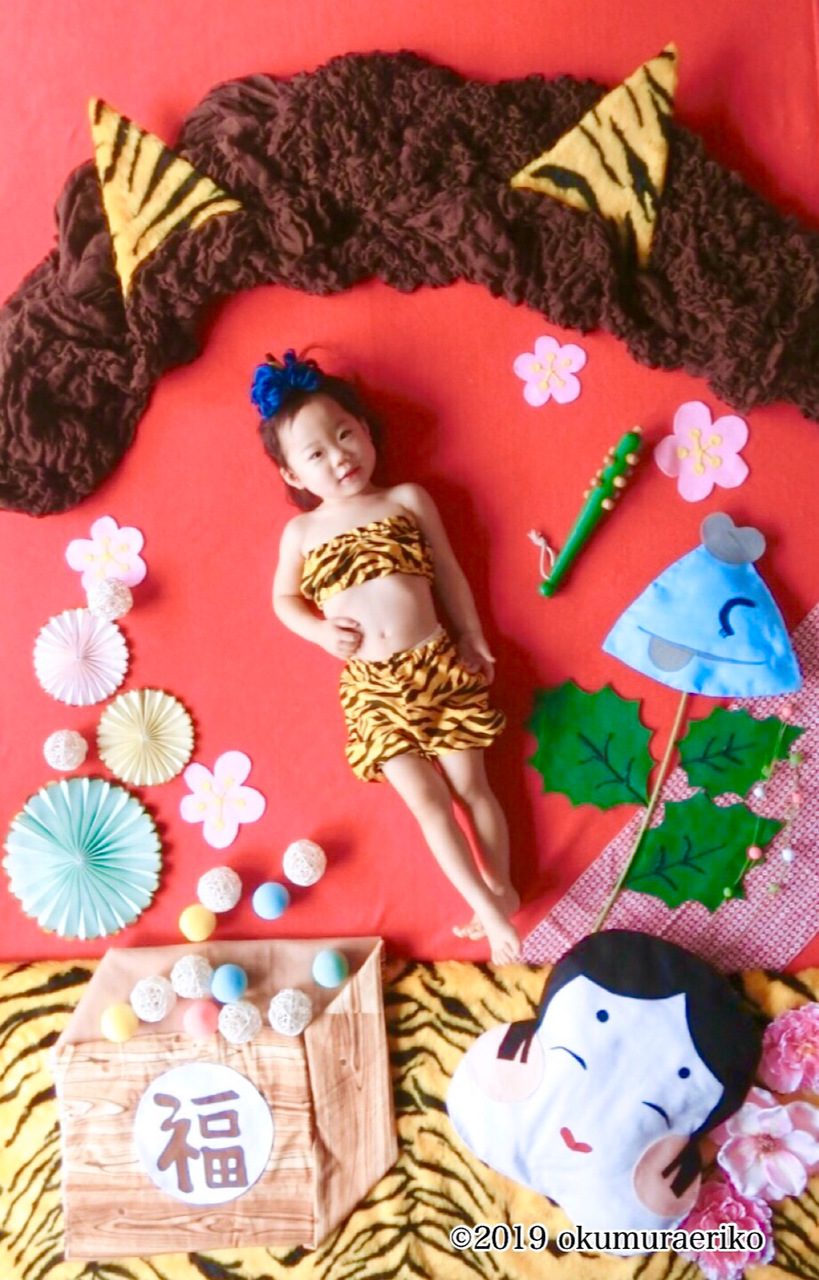 節分 鬼 衣装 パンツ スタイ ベビー 赤ちゃん 子供 キッズ 保育園 青 赤 青鬼 赤鬼 コスチューム コスプレ : いいひYahoo!ショッピング店 - 通販 - Yahoo!ショッピング