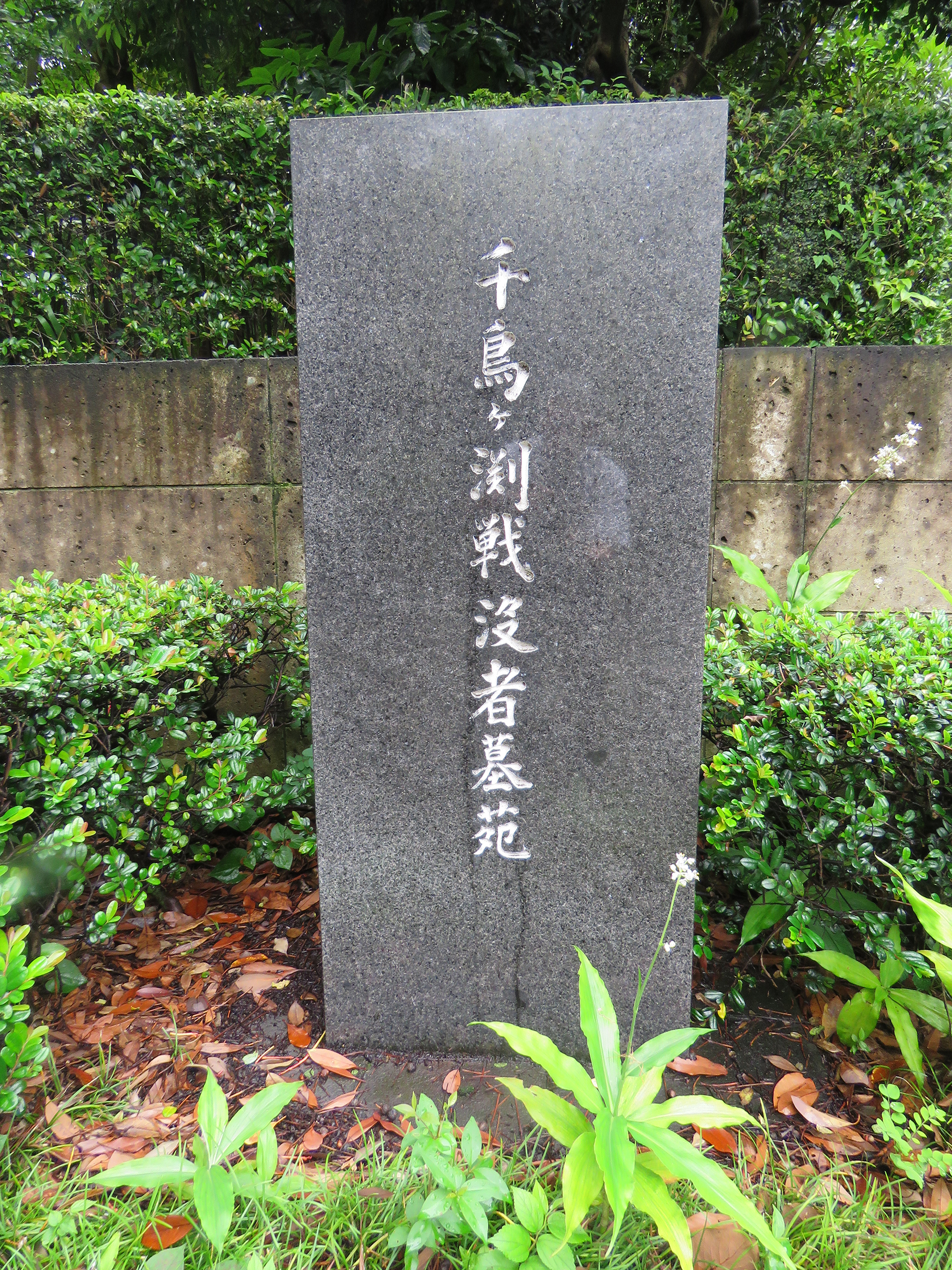 秋篠宮ご夫妻、３年ぶり開催の拝礼式に出席 千鳥ヶ淵戦没者墓苑 : 読売新聞