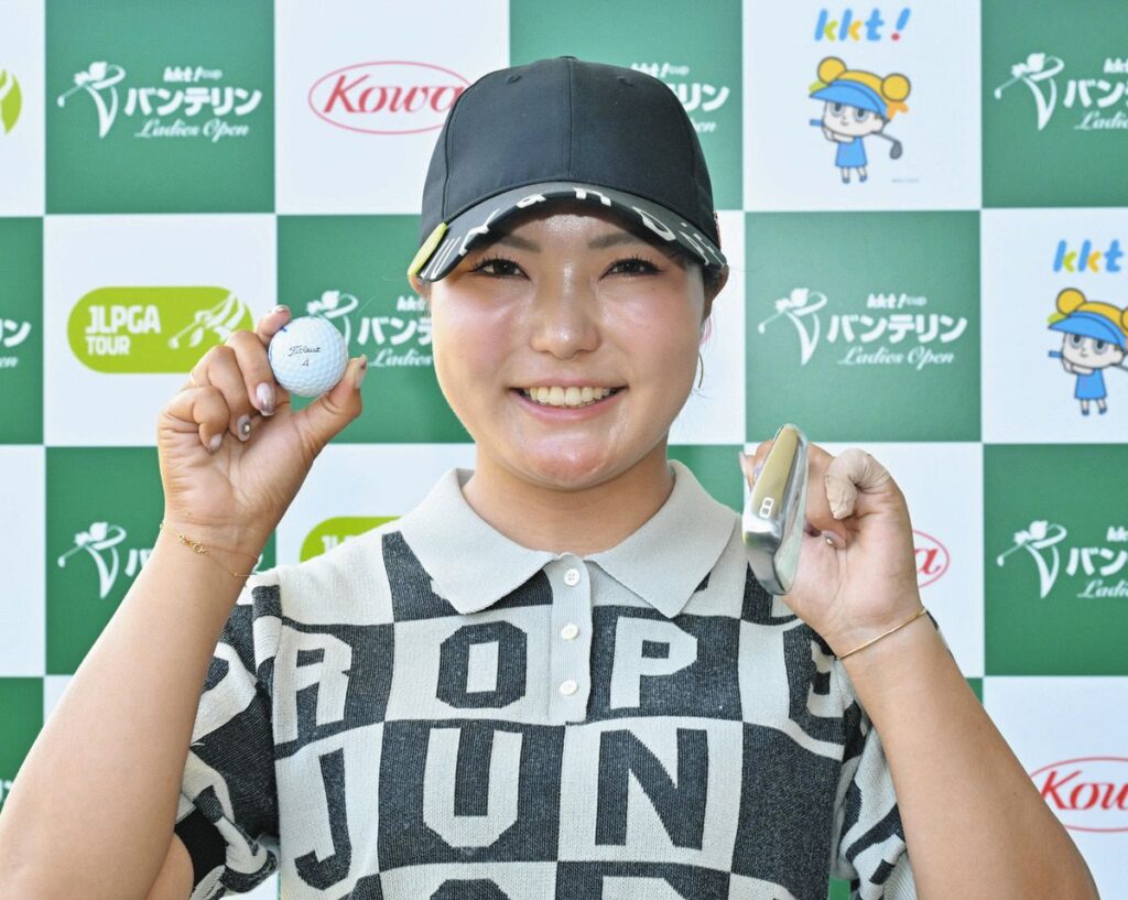 高橋彩華のキャディまとめ！歴代のキャディを解説