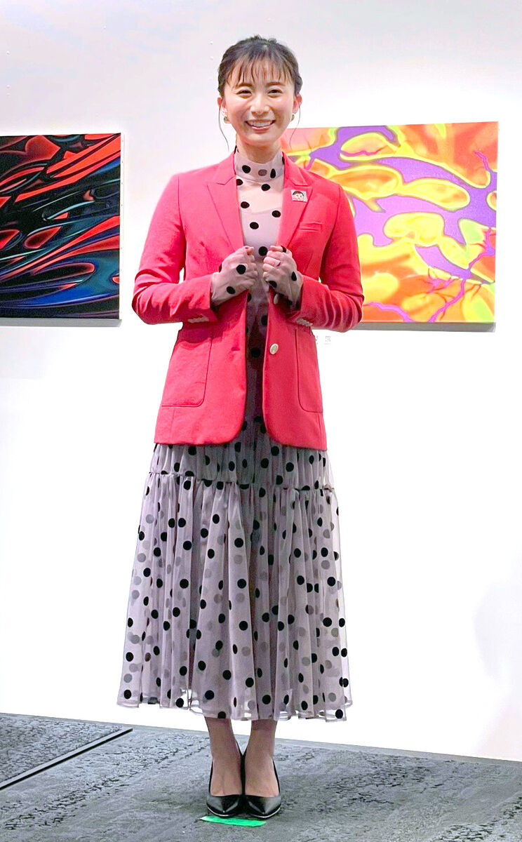 テレ朝日・山本雪乃アナ「有働Times」卒業「とても悔しくさみしいですが 」 - サンスポ