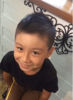 パパ、ママ必見！ バリカンだけで初心者でも簡単にソフトモヒカンにできます Kids Haircut