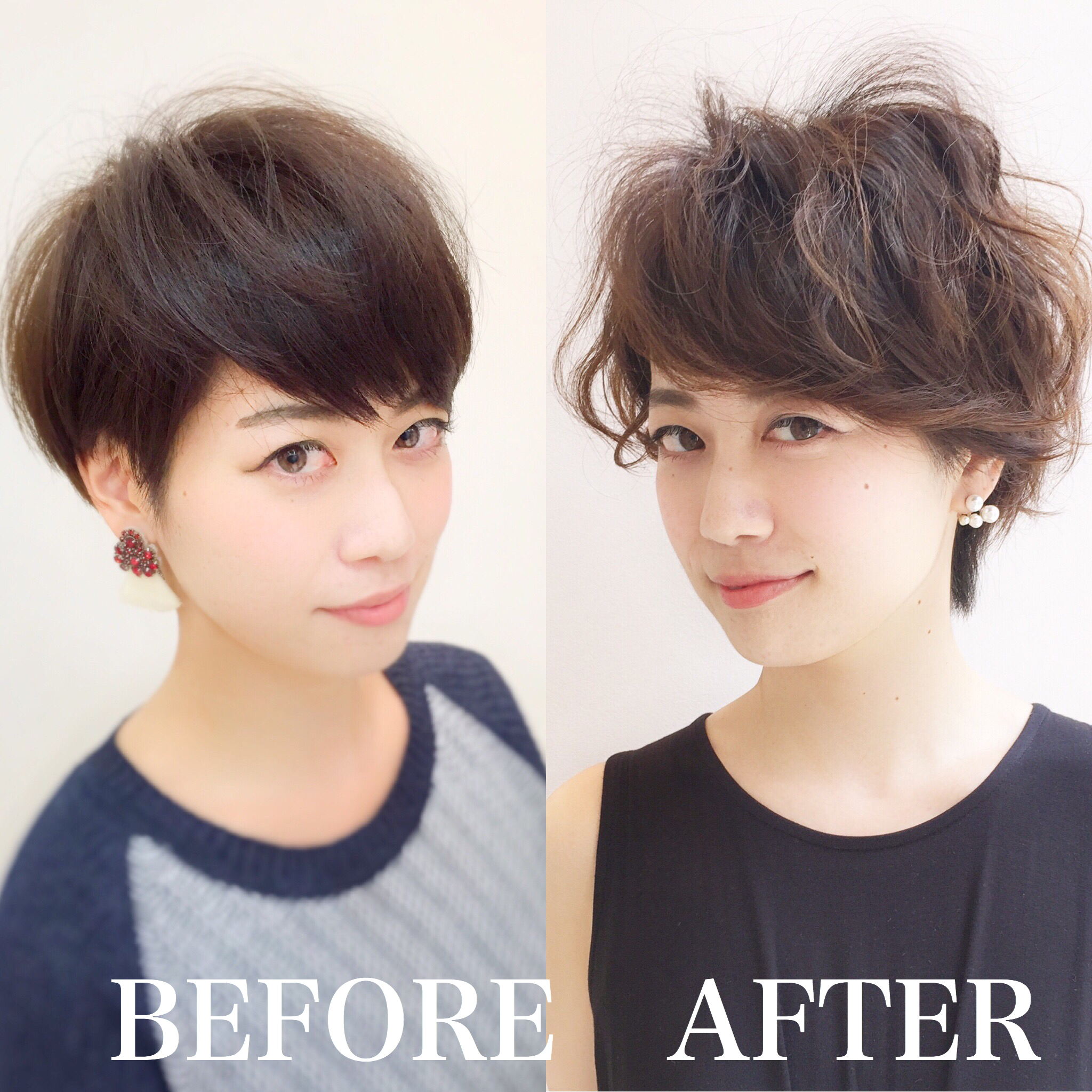 ショート・ボブヘア 結婚式お呼ばれヘアと基本マナーとは？ハナサチワンランク上のライフスタイルが叶うメディア