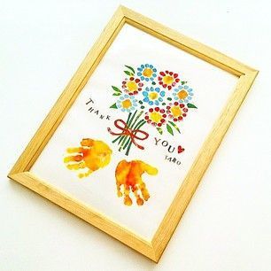 2歳3歳父の日プレゼント!パパが会社で使えるグッズの製作がおすすめ！まいにちRAINBOW