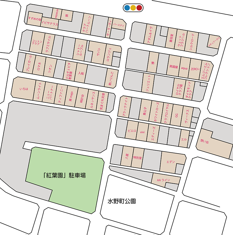 裏情報】金津園のソープ