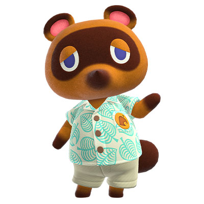 ハッピーバースデーたぬきち！ о´∀`о ﾀﾞﾅﾓのこたんの、あつまれどうぶつの森その他楽しいものブログ