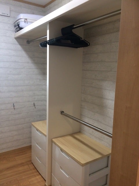 ファミリークローゼットって？どこに作ればいい？大きさは？豊川市、豊橋市の注文住宅・新築ならタツミハウジング