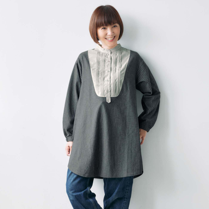 50代 私がやめてよかったこと モデル 松本孝美さんに聞いた「身軽に歳を重ねていくための方法」Web eclat50代女性のためのファッション、ビューティ、ライフスタイル最新情報