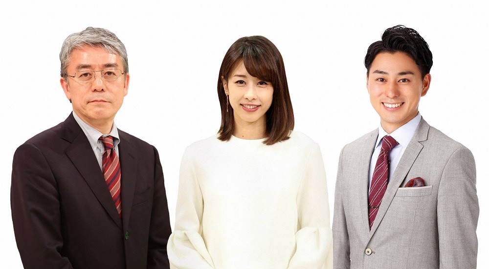 画像13 13加藤綾子、報道キャスターとして覚悟「笑顔で逃げることはなくさないといけない」 - モデルプレス