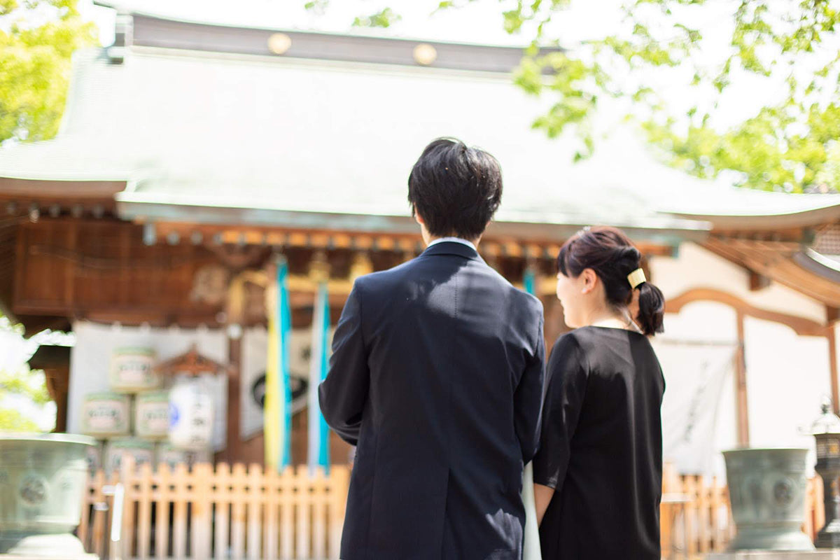 夏のお宮参りの服装はどうする？注意点と対策ポイントを押さえよう！スタジオマリオ