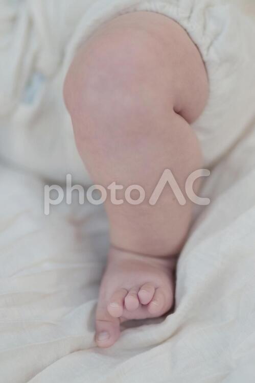 ムチムチの赤ちゃんの足の無料の写真素材 - ID.93775フリー素材 ぱくたそ