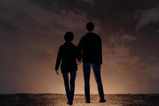 1,366 カップル 後ろ姿 日本人 Stock Photos, High-Res Pictures, and Images - GettyImages