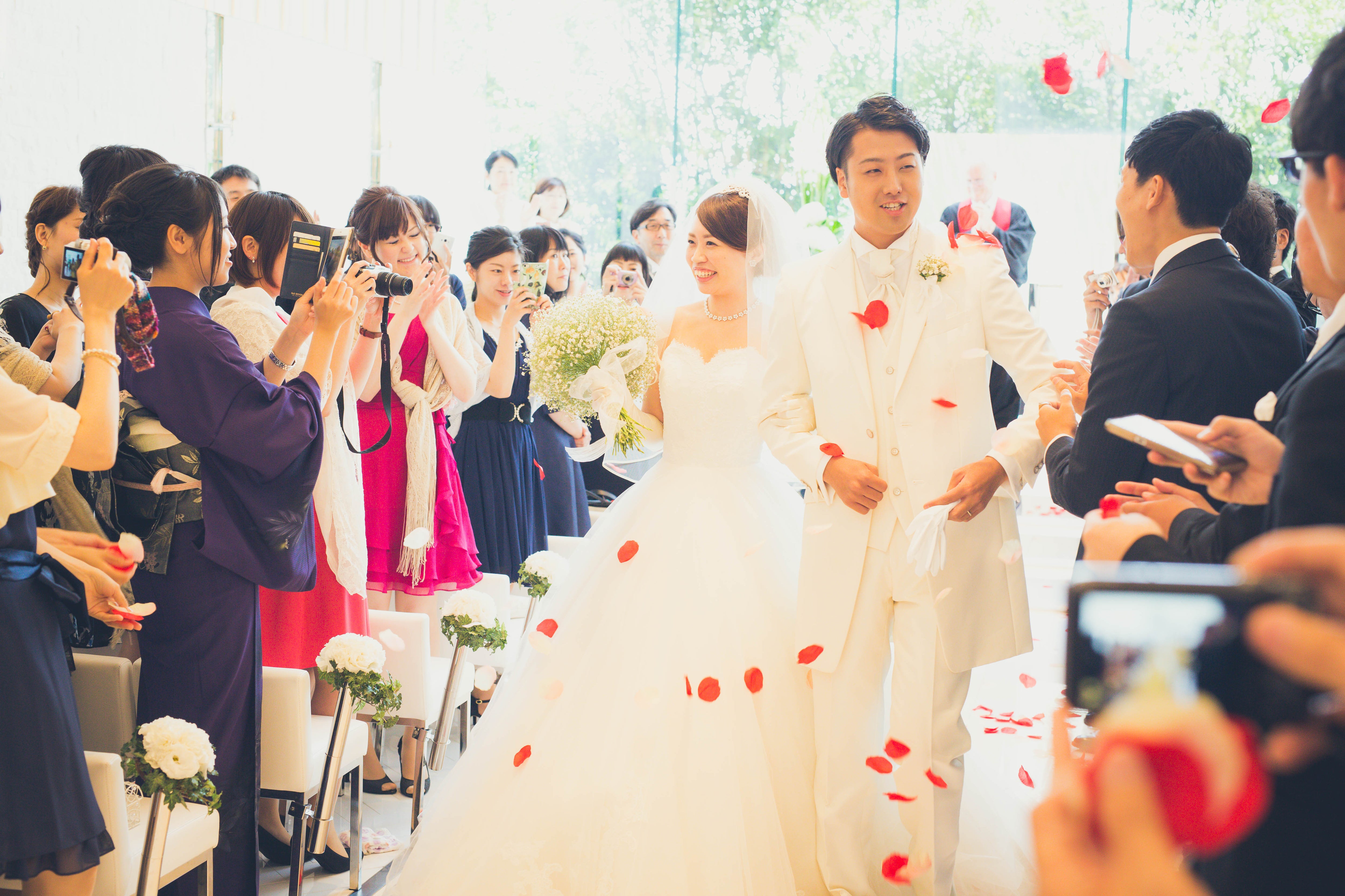 写真・画像 外観・ロビー シャルマンシーナ 東京 CHARMANT SCENA TOKYOウエディングパーク